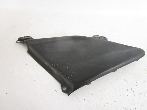 08 Honda TRX 420 FM Rancher Left Tank Side Cover 83600-HP5-600ZA 2007-2013