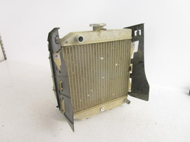 08 Honda TRX 420 FM Rancher Radiator 19010-HP5-601 2007-2013