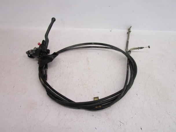 08 Honda TRX 420 FM Rancher Parking Brake Lever 53172-HN5-M40 2007-2027