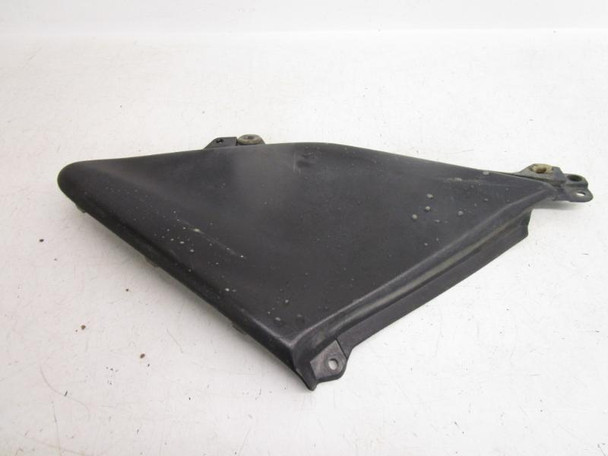 08 Honda TRX 420 FM Rancher Right Tank Side Cover 83500-HP5-600ZA 2007-2013