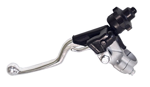 2004 05 06 fits Honda CRF250 CRF 250 Clutch Hot Start Lever Perch Assembly