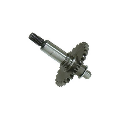 Psychic Water Pump Shaft Gear MX-10240C for Yamaha YZ85 2002-2023