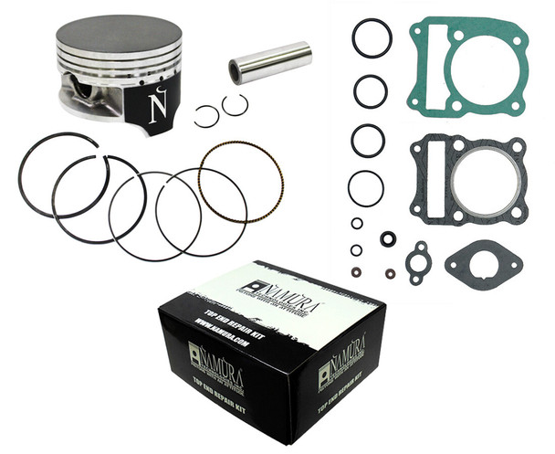 Namura +1.00mm Top End Kit NA-11000-4K for Arctic Cat 250 2x4 4x4 98-05