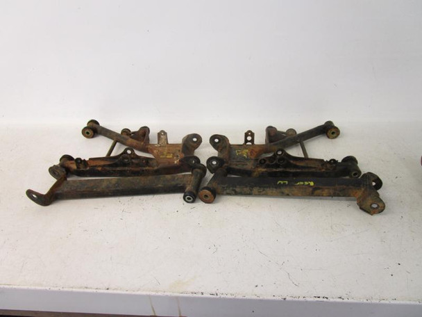 07 Suzuki LTA 700X King Quad Rear A Arms Left Right 61510-31810 2005-2007