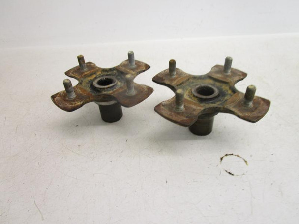07 Suzuki LTA 700X King Quad Rear Wheel Hubs 64110-31G10 2005-2024