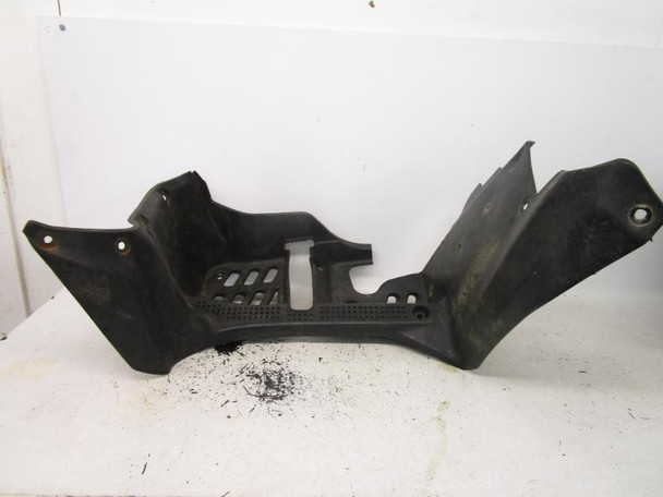 07 Suzuki LTA 700X King Quad Right Footwell  63331-31G03-291 2005-2018