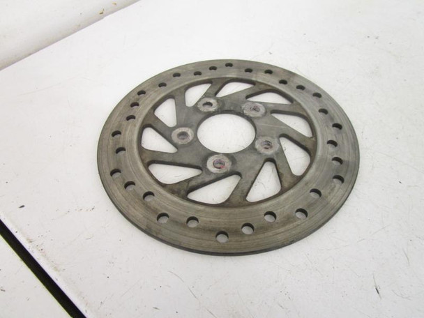 00 Buell Blast 500 P3 Rear Brake Rotor H0150.T 2000-2001