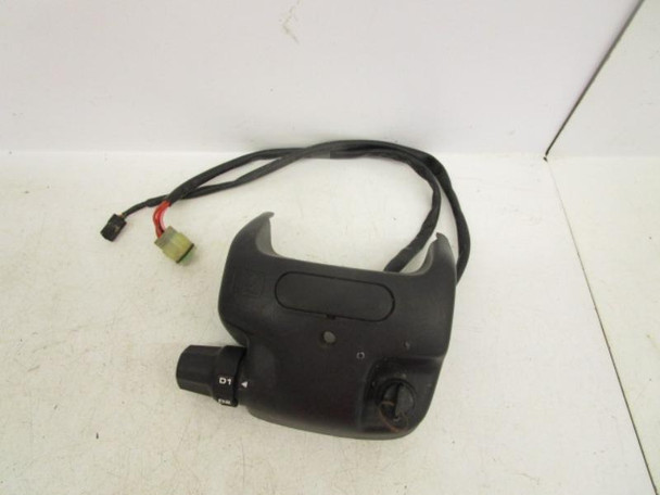 2001 Honda TRX 500FA Rubicon Handlebar Cover Assembly 53205-HN2-000ZA 2001-2004