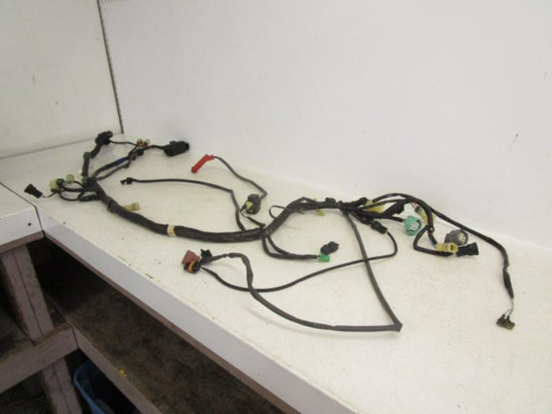 2001 Honda TRX 500FA Rubicon OEM Wiring Harness 32100-HN2-000 2001-2004