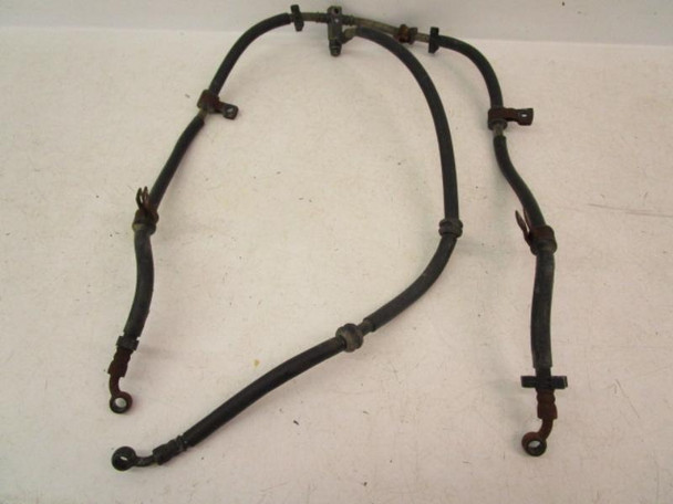 2001 Honda TRX 500FA Rubicon Front Brake Lines 45127-HN2-003 2001-2004