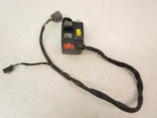 2002 Honda TRX 250 TE Recon OEM Left Handlebar Switch 35020-HM8-A50 2002-2004