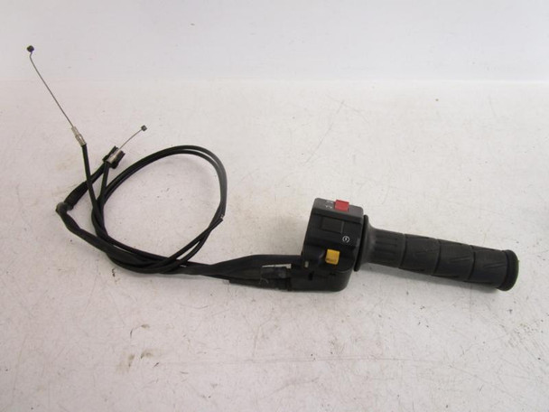 00 Buell Blast 500 P3 Right Handlebar Switch  N0158.TA 2000-2001