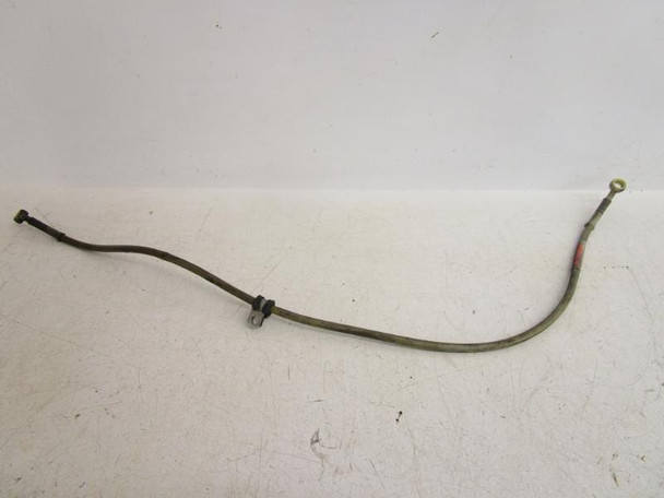 00 Buell Blast 500 P3 Front Brake Line Hose H0531.TB 2000-2001