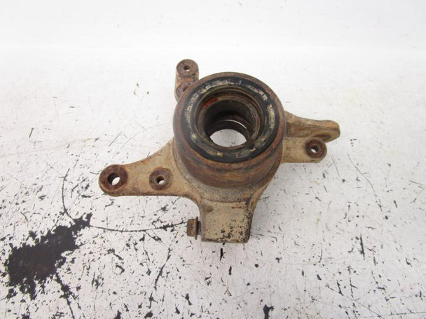 2002-2003 Suzuki LTA 500 Vinson Front Left Steering Knuckle 51241-03G10