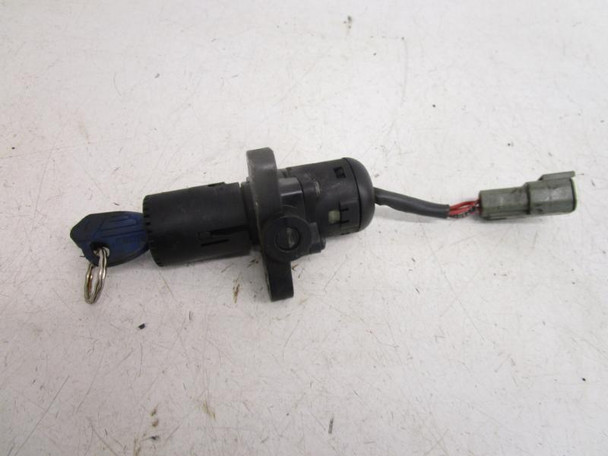 00 Buell Blast 500 P3 Key Ignition Switch 	Y0724.T 2000-2001