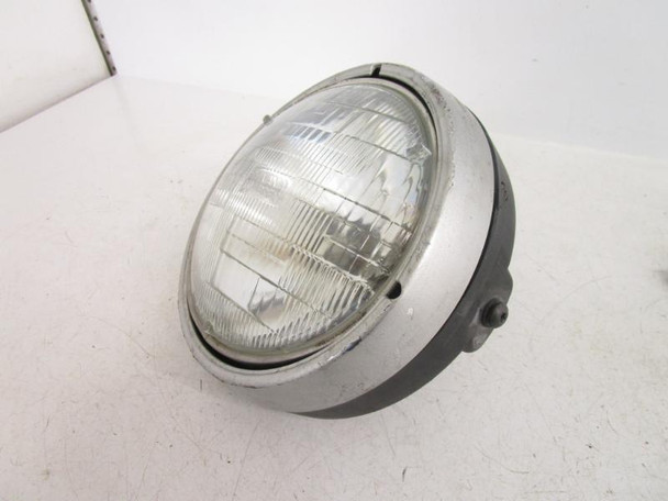 00 Buell Blast 500 P3 Headlight Lamp Lens Y1029.T 2000-2009