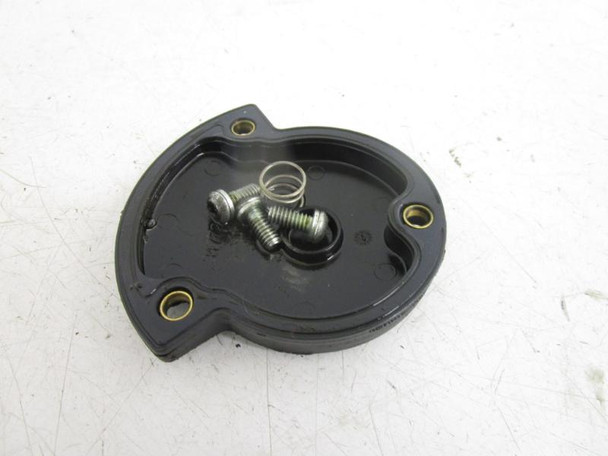 00 Buell Blast 500 P3 Clutch Access Inspection Cover 25349-03 2000-2001
