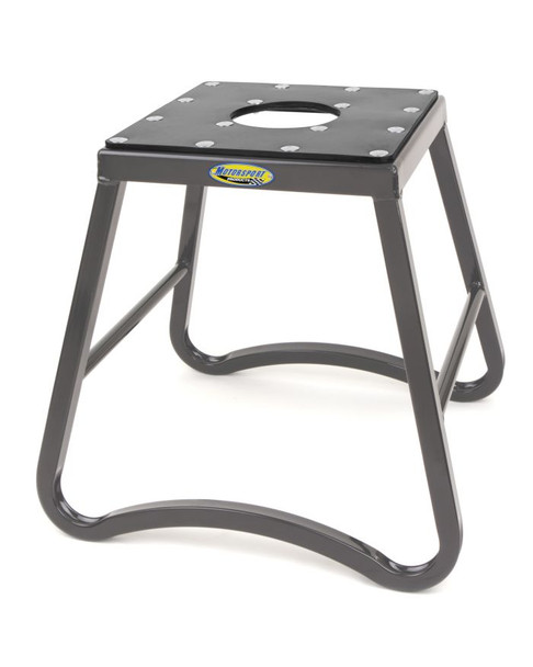 Motorsport Products Dirt Bike SX1 Steel Mini Moto Stand 14.5in 96-4102