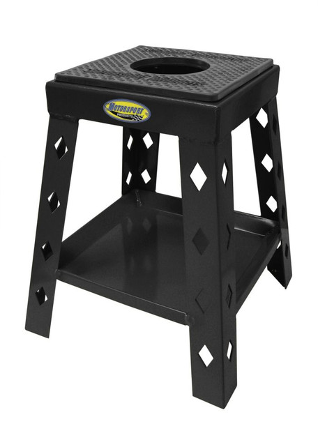 Motorsport Products Dirt Bike Diamond Moto Stand 17in 94-3112