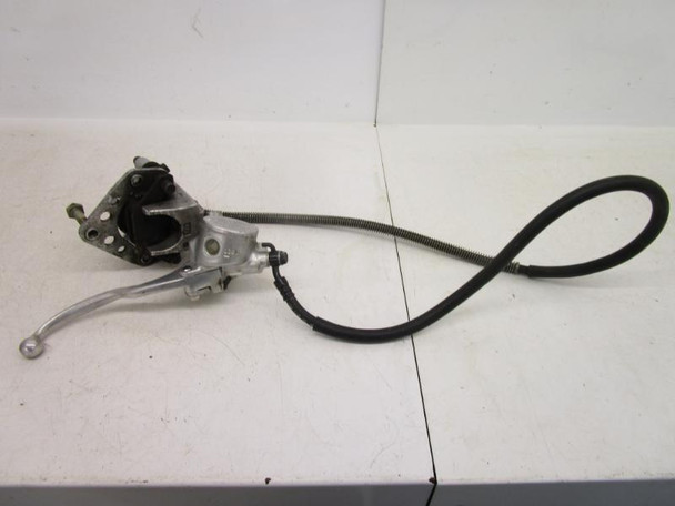 09 Kawasaki EN 500 Vulcan Front Brake Caliper Master 43080-5005-GN 2004-2009