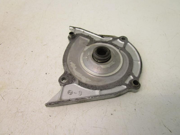 09 Kawasaki EN 500 Vulcan Water Pump Cover 13227-1116 1990-2009
