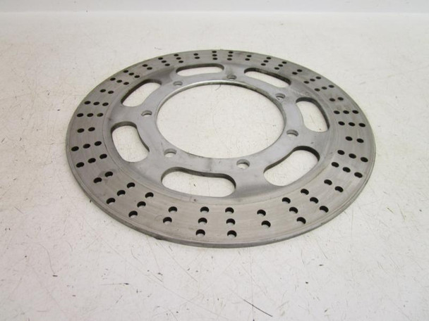 09 Kawasaki EN 500 Vulcan Front Brake Rotor 41080-0126-CM 1996-2009