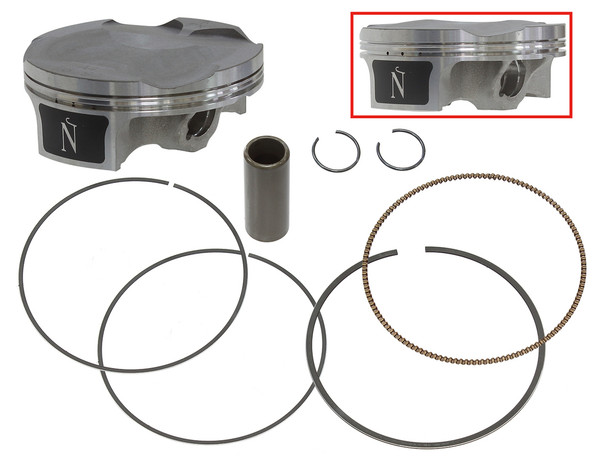 Namura Forged Std Piston 13.9:1 FX-10053 for Honda CRF250R CRF250RX 2018-2019