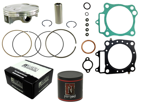 Namura Forged +0.01mm Top End Kit 12.0:1 FX-10045-BK for Honda CRF450R 2002-2006