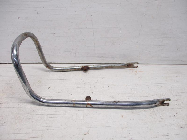 1982 Kawasaki KZ 305 A CSR Rear Grab Bar Stay Handle Grip 35011-1107