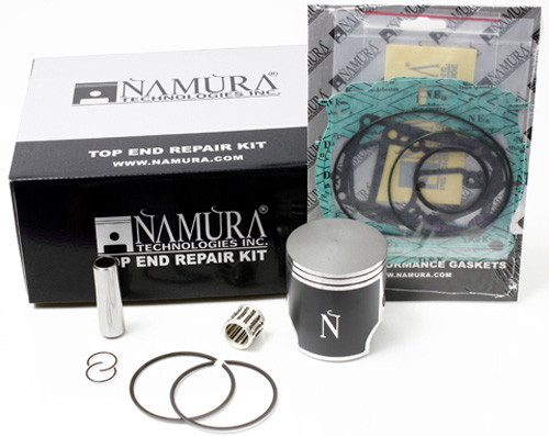 Namura +0.02mm Top End Kit 10.6:1 NX-40026-CKA for Yamaha YZ250 1995-1998