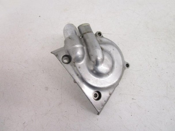 09 Kawasaki EN 500 Vulcan Water Pump Cover 16142-1130 1990-2009