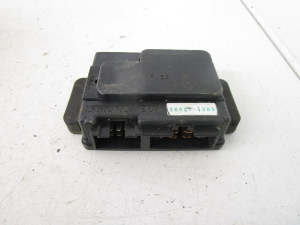 09 Kawasaki EN 500 Vulcan Fuse Junction Box 26021-0073 1999-2009