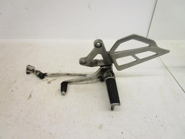 98 Kawasaki ZX 7R Ninja Left Rearset Shifter Lever Peg 35011-1552 1991-2003