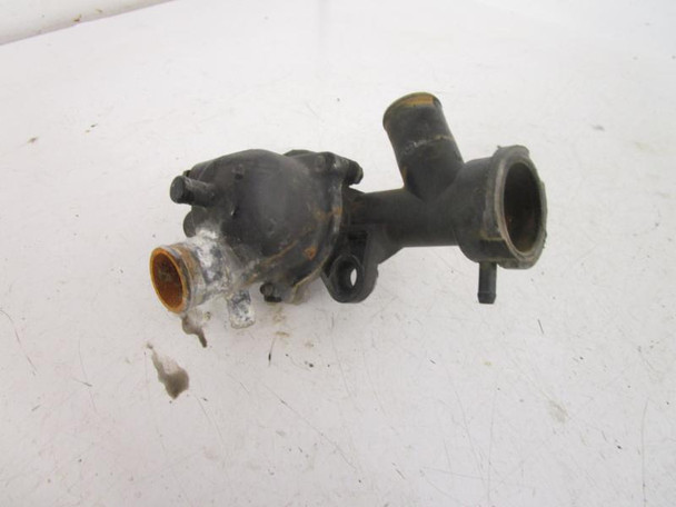 98 Kawasaki ZX 7R Ninja Thermostat Housing 16160-1252 1996-2003