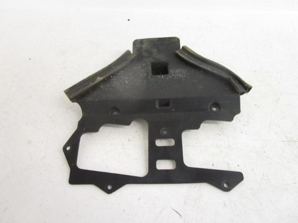 98 Kawasaki ZX 7R Ninja Trim Radiator Seal 49016-1185 1996-2003