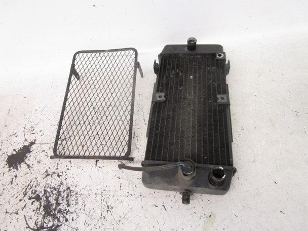 09 Kawasaki EN 500 Vulcan Radiator 39060-1136 1996-2009