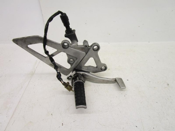 98 Kawasaki ZX 7R Ninja Right Rearset Brake Pedal 35011-1553 1991-2003