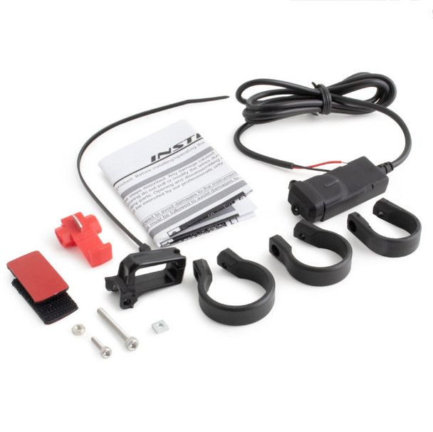 Koso USB C Type-C Adapter Charger Harness KW005001