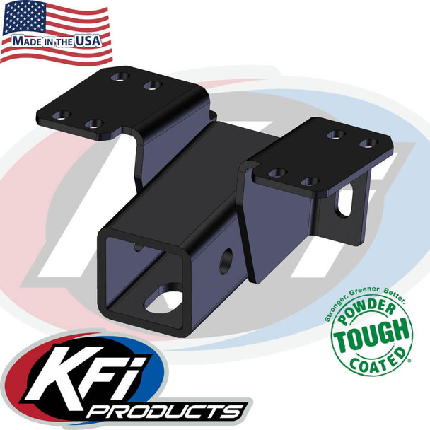 KFI Front Lower Receiver Hitch 101910 for Yamaha Wolverine X2 X4 2020-2025