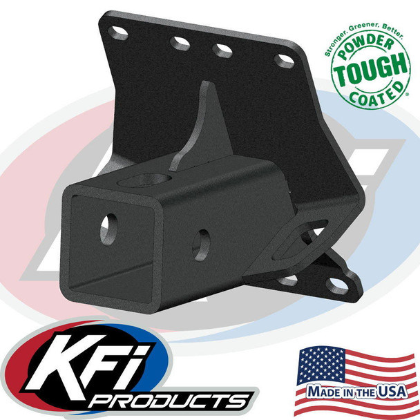 KFI Rear Receiver Hitch 101685 for Yamaha YXZ1000R 2016-2025