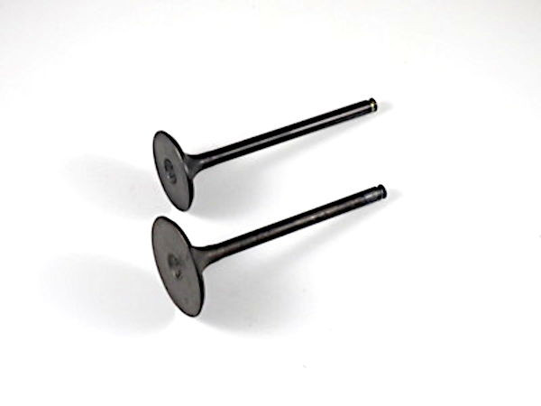 Shindy Intake Exhaust Valve Pair 07-028 for Honda TRX450R 2004-2005