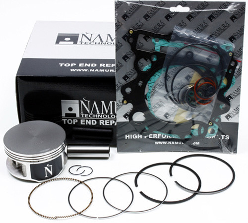 Namura Std Top End Kit 9.2:1 NA-40010K for Grizzly Rhino 660 2002-2008