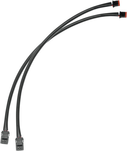 4" PnP Handlebar Control Wire Extension Xtension Namz NHCX-J04