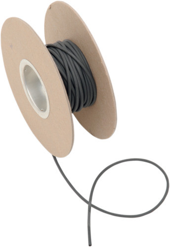 Black 3/32" Heat Shrink 25ft Namz NHSR-25332