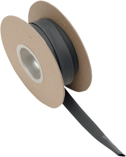 Black 1/2" Heat Shrink 25ft Namz NHSR-25012