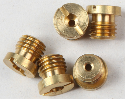5 pack S&S Main Jets #.072 Cycle Pro 24373