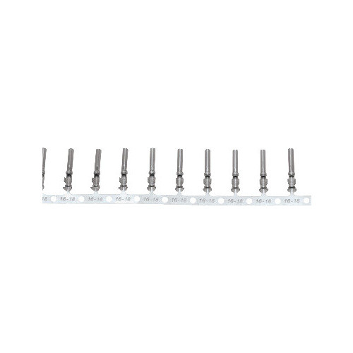 100 pack Deutsch Stamped Female Terminal Namz STAMP-SOCKETS replaces 72191-94