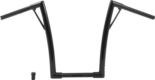 16" Louie Bars 1.25" TBW Black Burly Brand B12-7008B