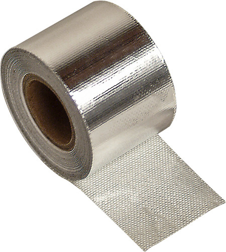 Aluminum Cool Tape 1-1/2" X 15' Roll DEI 10408