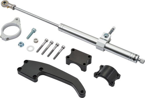 Silver Steering Damper Harddrive 820-52290
